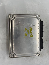 Load image into Gallery viewer, ECU ECM COMPUTER Audi S4 2004 04 Manual - NW547572
