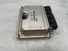 Load image into Gallery viewer, ECU ECM COMPUTER Audi S4 2004 04 Manual - NW210054
