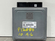Load image into Gallery viewer, ECU ECM COMPUTER Audi A6 2009 09 2010 10 2011 11 - NW210718

