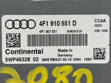Load image into Gallery viewer, ECU ECM COMPUTER Audi A6 2009 09 2010 10 2011 11 - NW210718
