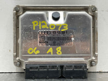 Load image into Gallery viewer, ECU ECM COMPUTER Audi A8 2006 06 - NW210719
