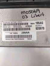 Load image into Gallery viewer, ECU ECM COMPUTER Jeep Liberty 2003 03 - NW58319
