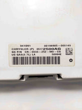 Load image into Gallery viewer, Speedometer Cluster  GRAND CHEROKEE 2009 - NW211134
