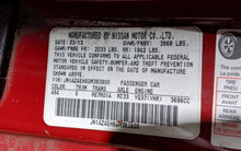 Load image into Gallery viewer, Transmission Nissan 370Z 2013 - NW212112

