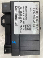Load image into Gallery viewer, FUEL PUMP CONTROL MODULE COMPUTER GLK350 10 11 12 - NW211442

