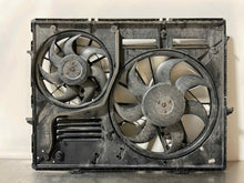 Load image into Gallery viewer, RADIATOR FAN ASSEMBLY Audi Q7 2007 07 2008 08 2009 09 2010 10 - NW212385
