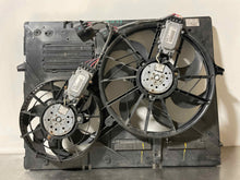 Load image into Gallery viewer, RADIATOR FAN ASSEMBLY Audi Q7 2007 07 2008 08 2009 09 2010 10 - NW212385

