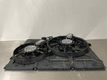 Load image into Gallery viewer, RADIATOR FAN ASSEMBLY Audi Q7 2007 07 2008 08 2009 09 2010 10 - NW212385
