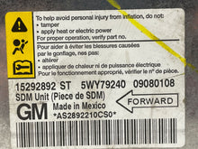 Load image into Gallery viewer, Computer Cadillac STS 2008 - NW26312
