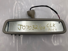 Load image into Gallery viewer, Interior Rear View Mirror  MERCEDES CLK 2004 - NW117322
