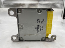 Load image into Gallery viewer, AIR BAG CONTROL MODULE COMPUTER Toyota Highlander 08 09 10 - NW38526
