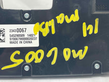 Load image into Gallery viewer, RADIO Chevrolet Malibu 2014 14 2015 15 2016 16  AM FM CD - NW135326

