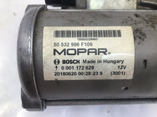 Load image into Gallery viewer, Starter Motor  GIULIA 2018 - NW213622
