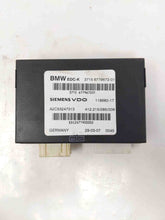 Load image into Gallery viewer, BODY CONTROL MODULE 750i 760i 745i 02 03 04 05 06 07 08 - NW30382
