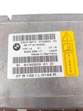 Load image into Gallery viewer, AIR BAG COMPUTER 750i 745i 760i 2004 04 2005 05 2006 06 07 08 - NW30384
