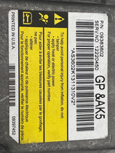 Load image into Gallery viewer, AIR BAG CONTROL MODULE COMPUTER Pontiac Grand Prix 2004 04 - NW213902
