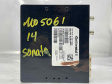 Load image into Gallery viewer, COMMUNICATION CONTROL MODULE COMPUTER Hyundai Sonata 2014 14 - NW32337
