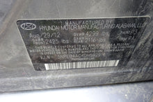 Load image into Gallery viewer, ABS ANTI-LOCK BRAKE PUMP Sonata 2011 11 2012 12 2013 13 - NW1464
