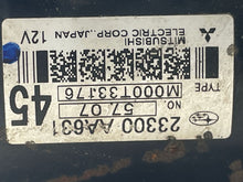 Load image into Gallery viewer, STARTER MOTOR Forester Impreza Impreza WRX XV Crosstek 12-15 - NW214786
