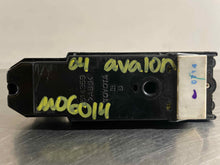 Load image into Gallery viewer, Window Switch Toyota Avalon 2004 - NW57555
