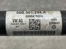 Load image into Gallery viewer, REAR AXLE SHAFT Audi A3 Volkswagen Golf 15 16 17 18 19 Right - NW214849
