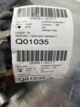 Load image into Gallery viewer, Carrier Assembly  AUDI S3 2018 - NW214912
