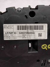 Load image into Gallery viewer, SPEEDOMETER CLUSTER Jaguar XF XFR 2016 16 2017 17 - NW215205
