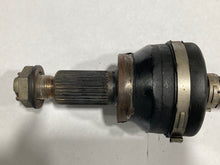 Load image into Gallery viewer, REAR AXLE SHAFT Jaguar XF XFR 2016 16 2017 17 Left - NW214856
