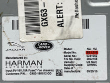 Load image into Gallery viewer, RADIO RECEIVER Jaguar XF XFR 2016 16 2017 17 2018 18 - NW215143
