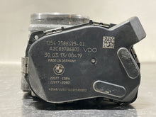 Load image into Gallery viewer, THROTTLE BODY 228I 320i 328D 328i 328I GT 428i 528D 528i X1 X3 X4 12-15 - NW177767
