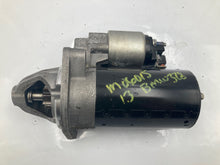 Load image into Gallery viewer, STARTER MOTOR 228I 320i 328D 328i 328I GT 428i 528i X1 X3 X4 12-16 - NW170255
