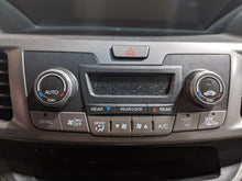 Load image into Gallery viewer, TEMPERATURE CONTROLS Honda Odyssey 11 12 13 14 15 16 17 - NW216640
