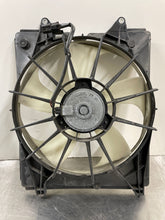 Load image into Gallery viewer, RADIATOR FAN ASSEMBLY Honda Odyssey 11 12 13 14 15 16 17 Left - NW216076
