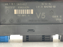 Load image into Gallery viewer, POWER JUNCTION CONTROL MODULE COMPUTER 528i 535i 550i 650i 740i 11-17 - NW215661

