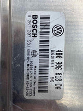 Load image into Gallery viewer, ECU ECM COMPUTER VW Passat 2003 03 4cyl - NW62885
