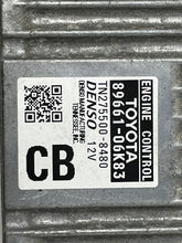 Load image into Gallery viewer, ECU ECM COMPUTER Toyota Camry 2014 14 - NW216064
