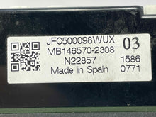 Load image into Gallery viewer, AC HEATER TEMP CONTROL Land Rover LR3 Range Rover Sport 2005 05 2006 06 07 - NW101208

