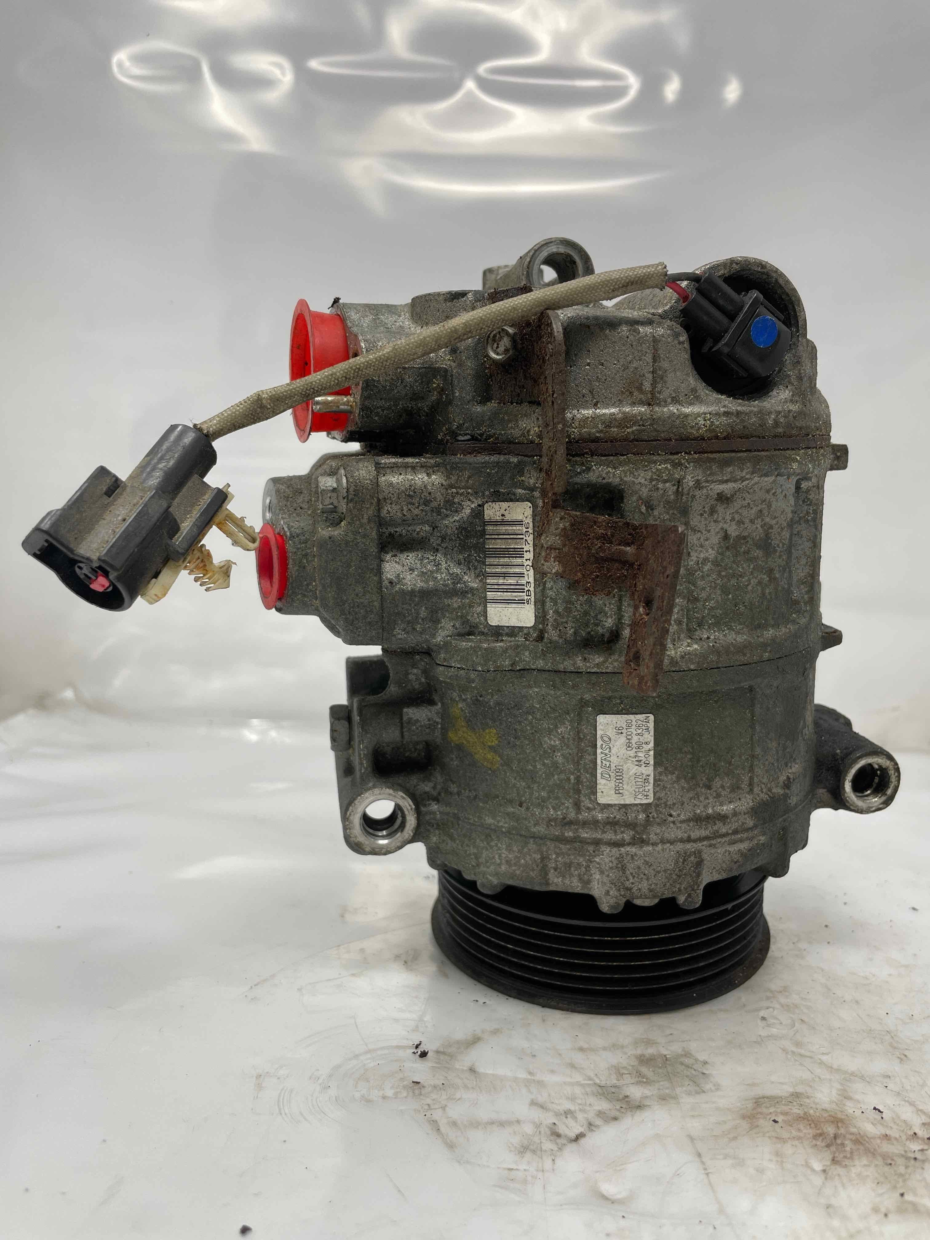 AC A/C AIR CONDITIONING COMPRESSOR LR3 05 06 07 08 09 - NW43000 – Tom's ...