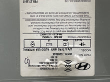 Load image into Gallery viewer, RADIO Hyundai Sonata 2016 16 - NW217211

