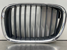 Load image into Gallery viewer, GRILLE BMW 528i 540i 1997 97 1998 98 1999 99 2000 00 Upper Left - NW98181
