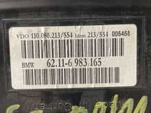 Load image into Gallery viewer, SPEEDOMETER CLUSTER BMW 650i 2006 06 2007 07 - NW159860
