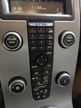 Load image into Gallery viewer, RADIO Controls Volvo 40 Series C30 C70 S40 V50 V70 XC70 08 09 10 - NW218754
