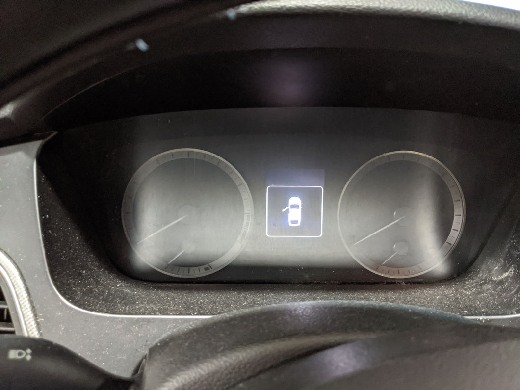 SPEEDOMETER CLUSTER Hyundai Sonata Sonata Hybrid 2015 15 - NW218834