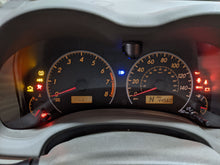 Load image into Gallery viewer, SPEEDOMETER CLUSTER Toyota Corolla 2010 10 - NW218838
