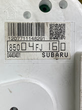 Load image into Gallery viewer, Speedometer Cluster Subaru Impreza 2016 - NW240288
