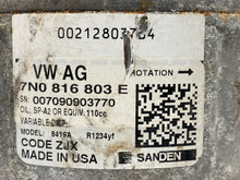 Load image into Gallery viewer, AC Compressor Volkswagen Atlas 2018 - NW239873
