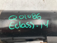 Load image into Gallery viewer, Starter Motor  MERCEDES E-CLASS 2014 - NW244100
