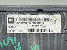 Load image into Gallery viewer, Radio Chevrolet Volt 2014 - NW231083
