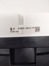 Load image into Gallery viewer, SPEEDOMETER CLUSTER Lexus CT200H 2011 11 2012 12 - NW240012

