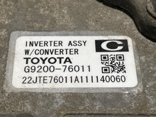 Load image into Gallery viewer, Inverter  LEXUS CT200H 2012 - NW242419
